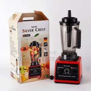 Sliver Crest Blender