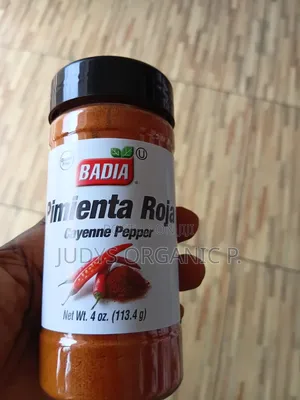 Cayenne Pepper