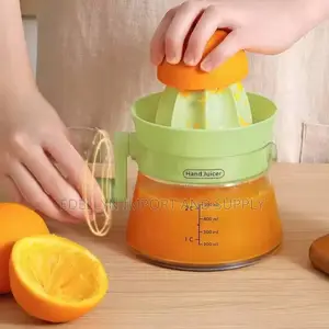 Manual Juicer