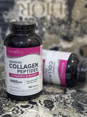 Neocell Grassfed Collagen Peptide + Vitamin C + Biotin Value Added