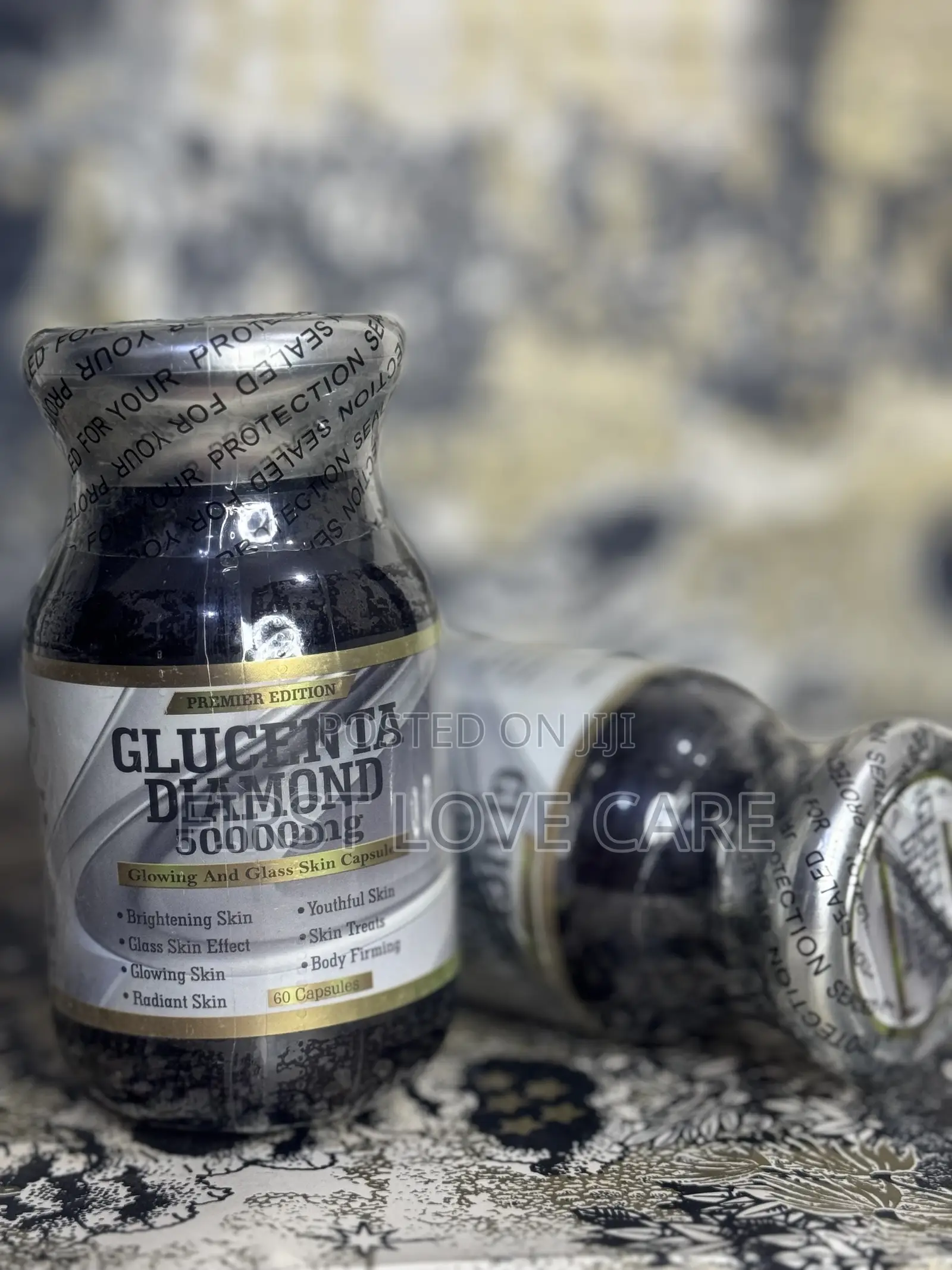 Glucenta Diamond by Nature’S Cure
