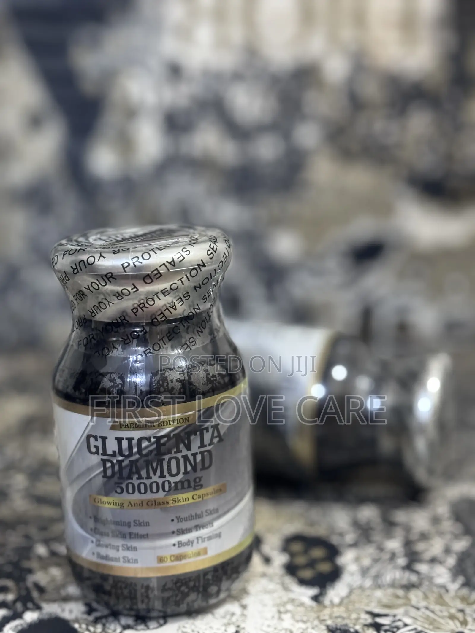 Glucenta Diamond by Nature’S Cure