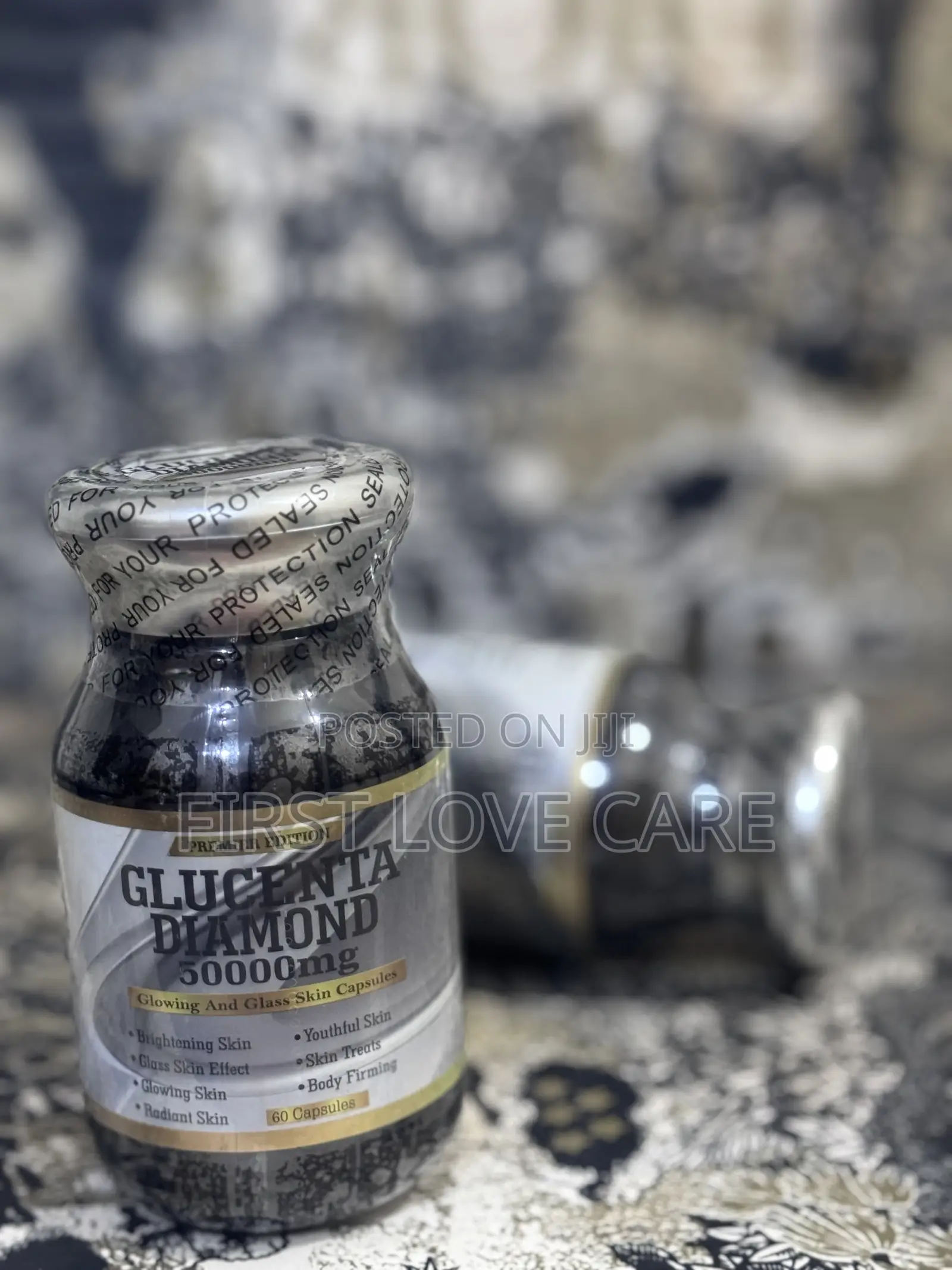 Glucenta Diamond by Nature’S Cure