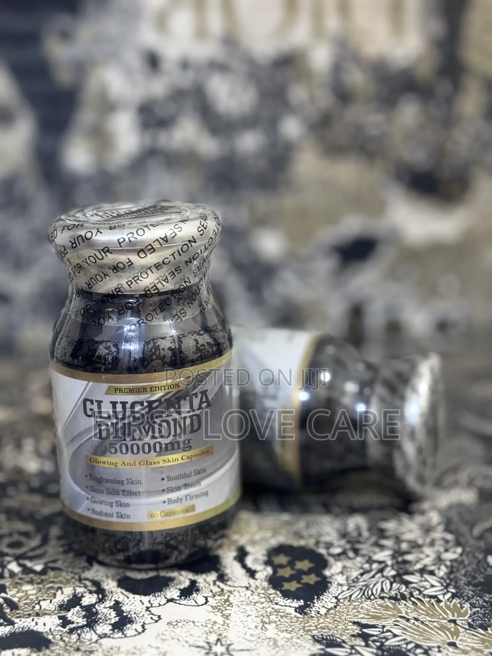 Glucenta Diamond by Nature’S Cure