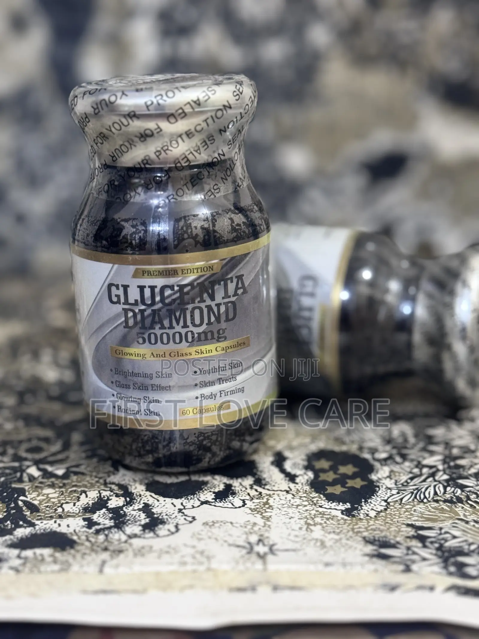Glucenta Diamond by Nature’S Cure