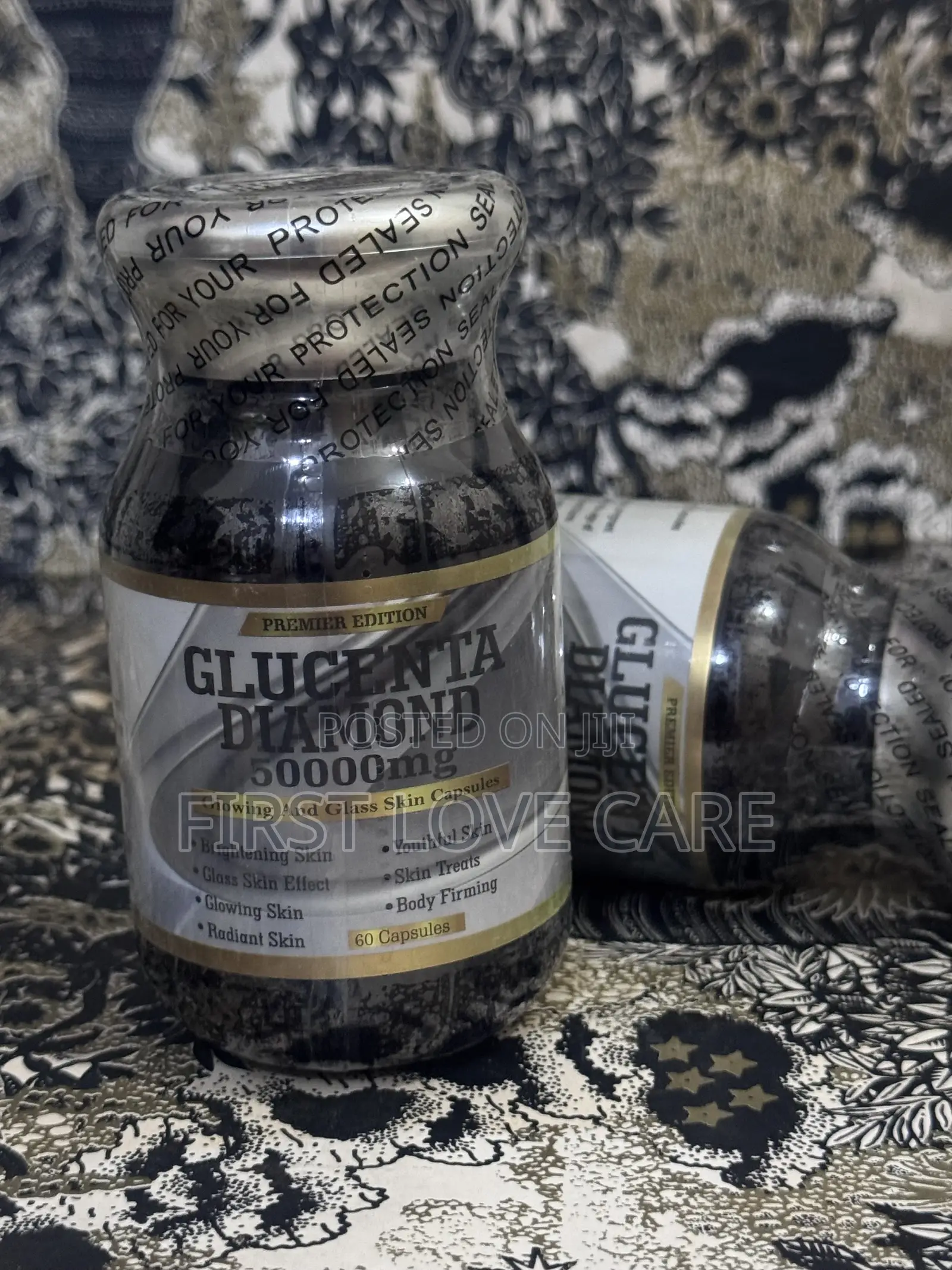 Glucenta Diamond by Nature’S Cure