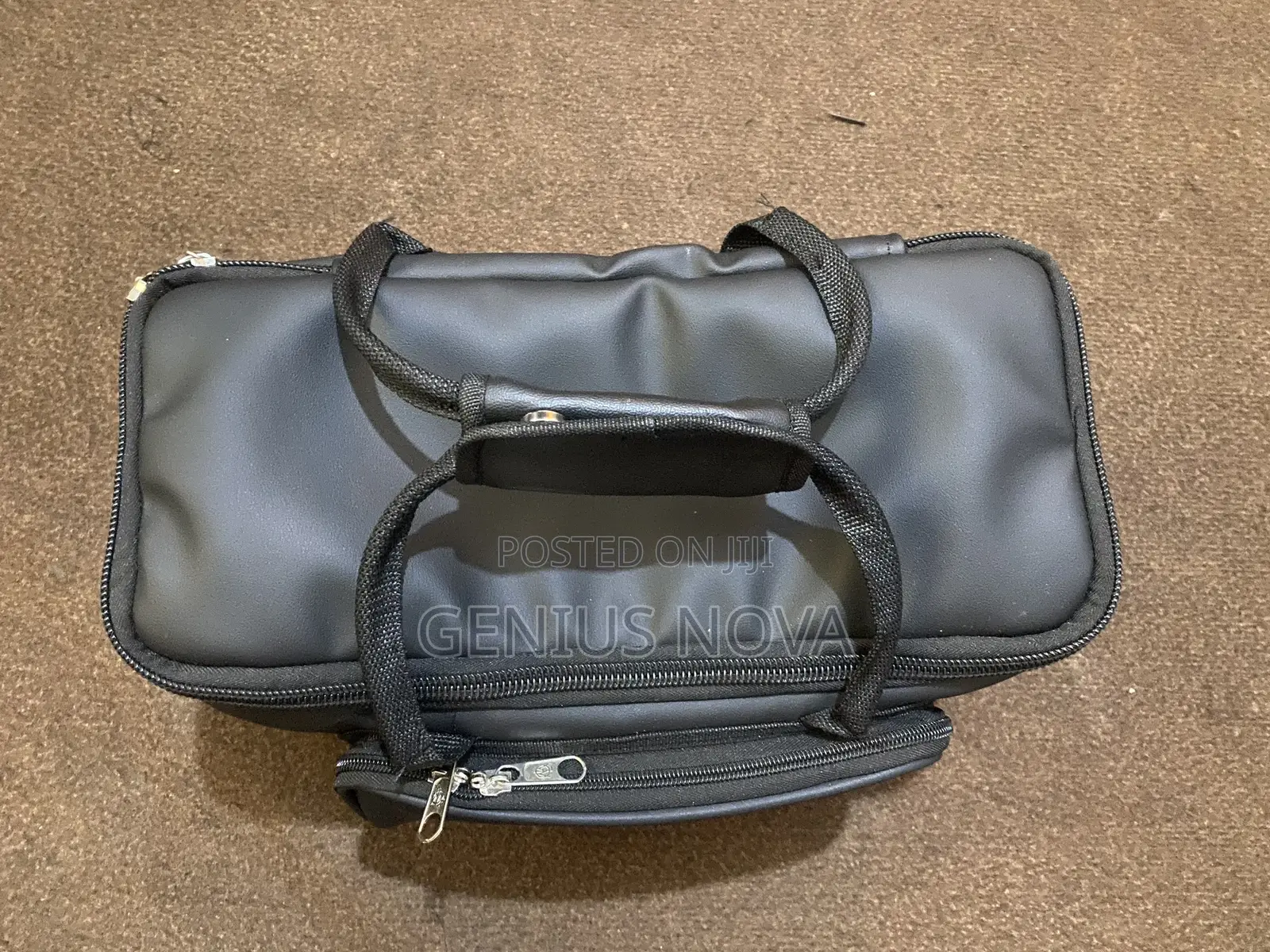 Midas Mr18 Digital Mixer Plus Leather Bag