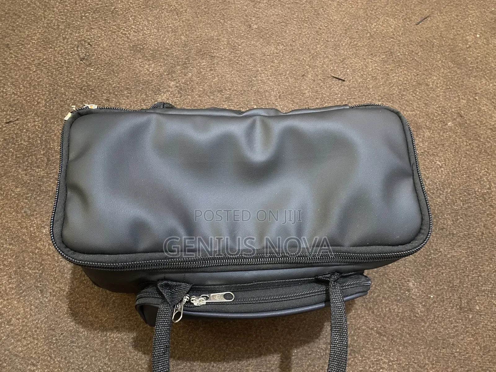 Midas Mr18 Digital Mixer Plus Leather Bag