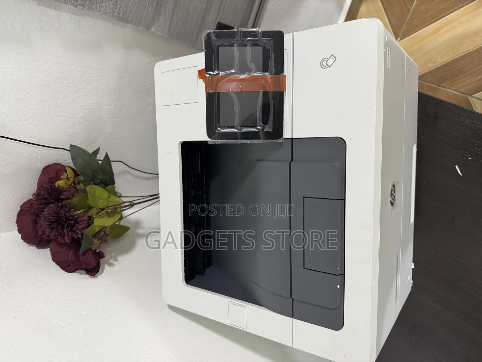 Laser Jet Enterprise M506 Printer (B W)