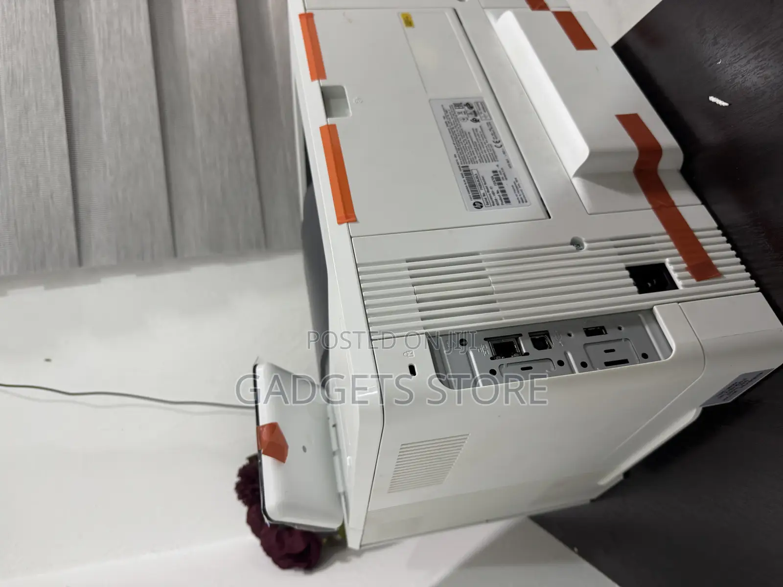 Laser Jet Enterprise M506 Printer (B W)