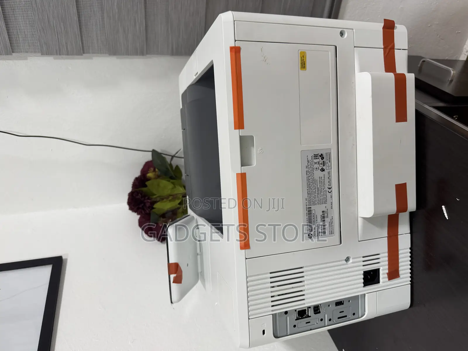 Laser Jet Enterprise M506 Printer (B W)