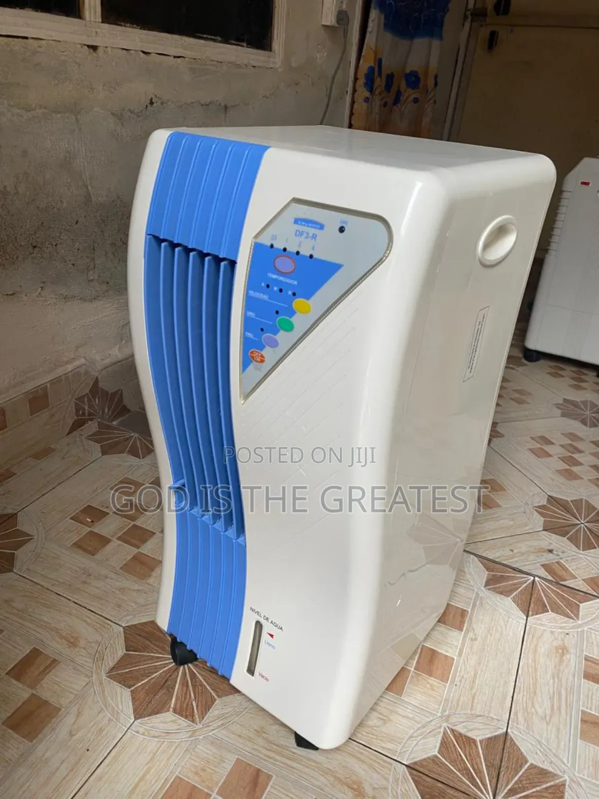 Original Air Cooler Feel Very Cold in Your Bedroom No More Heat