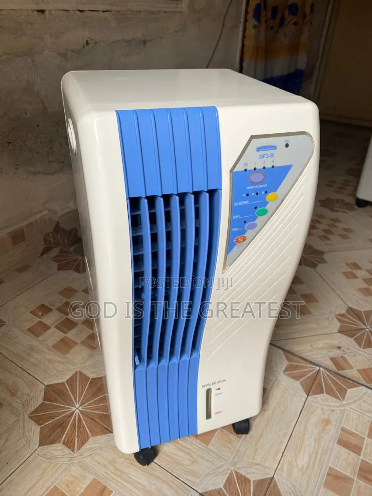 Original Air Cooler Feel Very Cold in Your Bedroom No More Heat