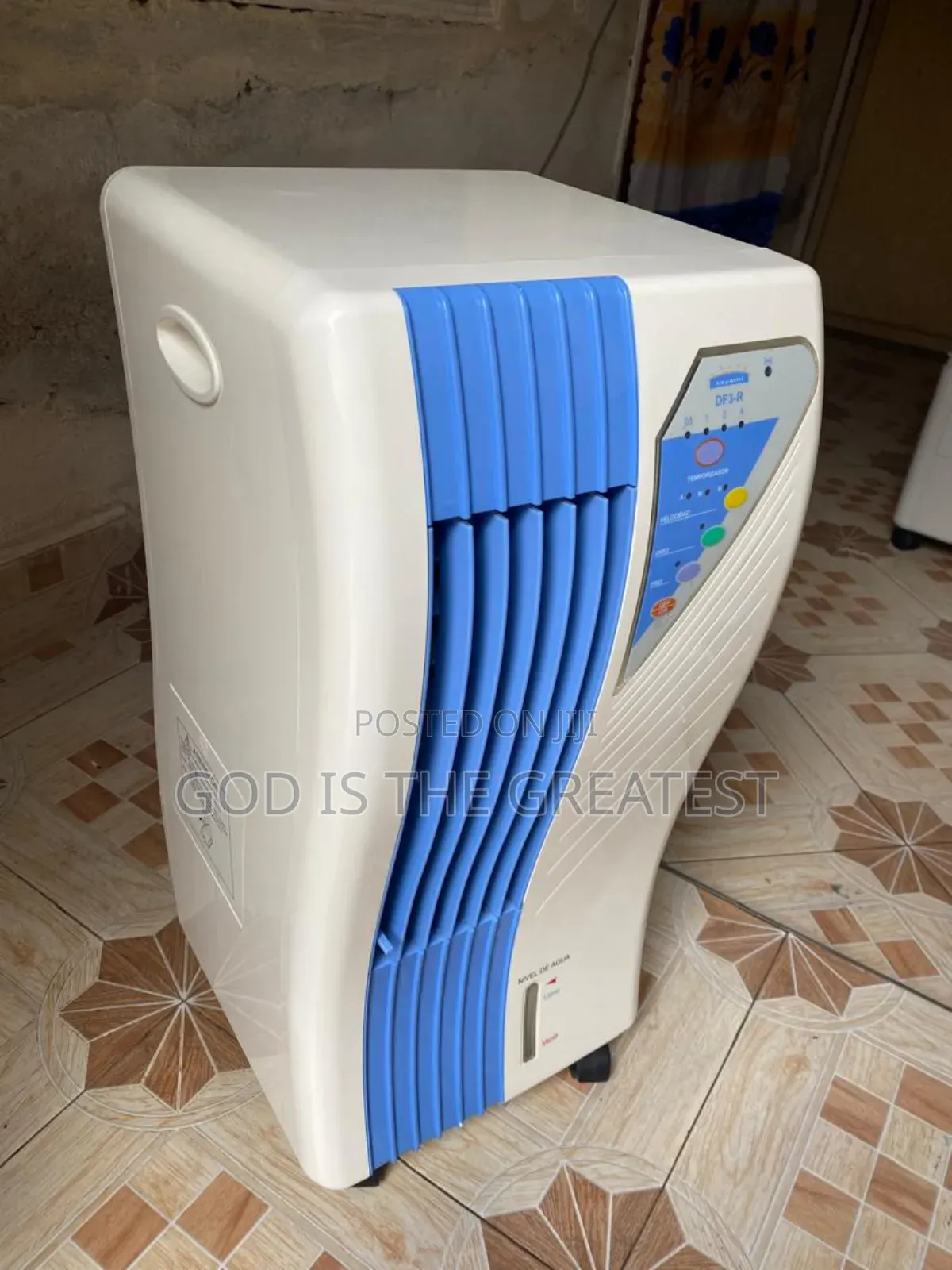 Original Air Cooler Feel Very Cold in Your Bedroom No More Heat