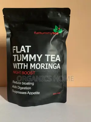 Flat Tummy Tea