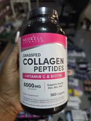 Neocell Grassfed Collagen Peptides