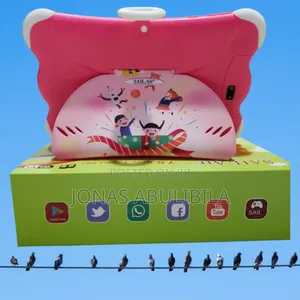 Kids Tablet. Highly Educational 2sim+Wifi, 32gb Storage