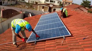 Solar Installation Services