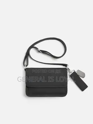 Zara Leather Side Bag