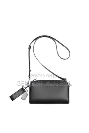 Zara Leather Side Bag