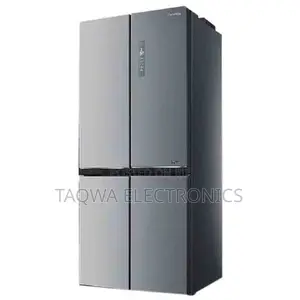 Order The Midea French Door 470l Fridge