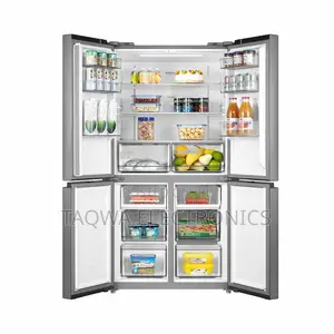 4-doors Midea 470 Litres Fridge
