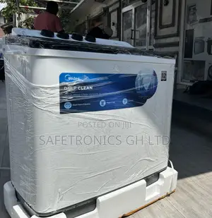 Midea Fast Spin 12kg Topload Semiautomatic Twintub Washer