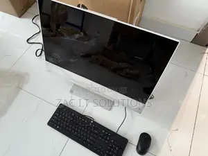 Desktop Computer HP AiO 27 16GB Intel Core I7 HDD+SSD 1T