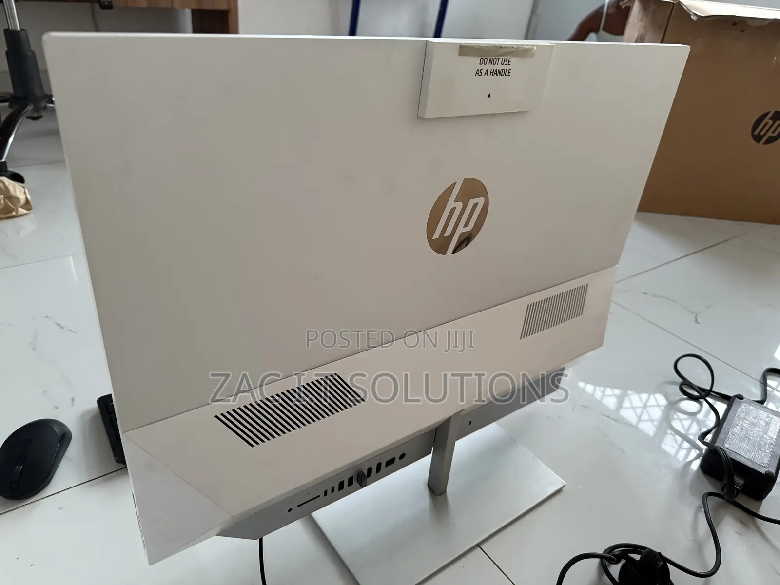 Desktop Computer HP AiO 27 16GB Intel Core I7 HDD+SSD 1T