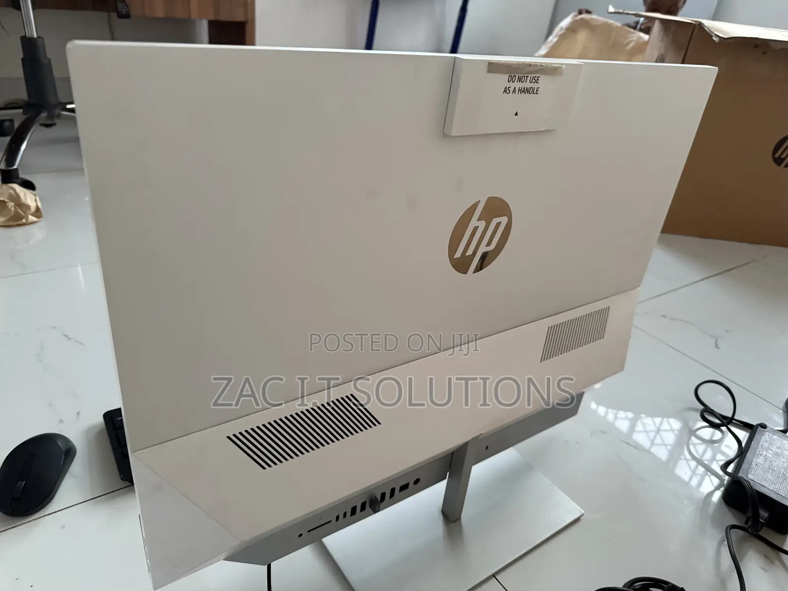 Desktop Computer HP AiO 27 16GB Intel Core I7 HDD+SSD 1T