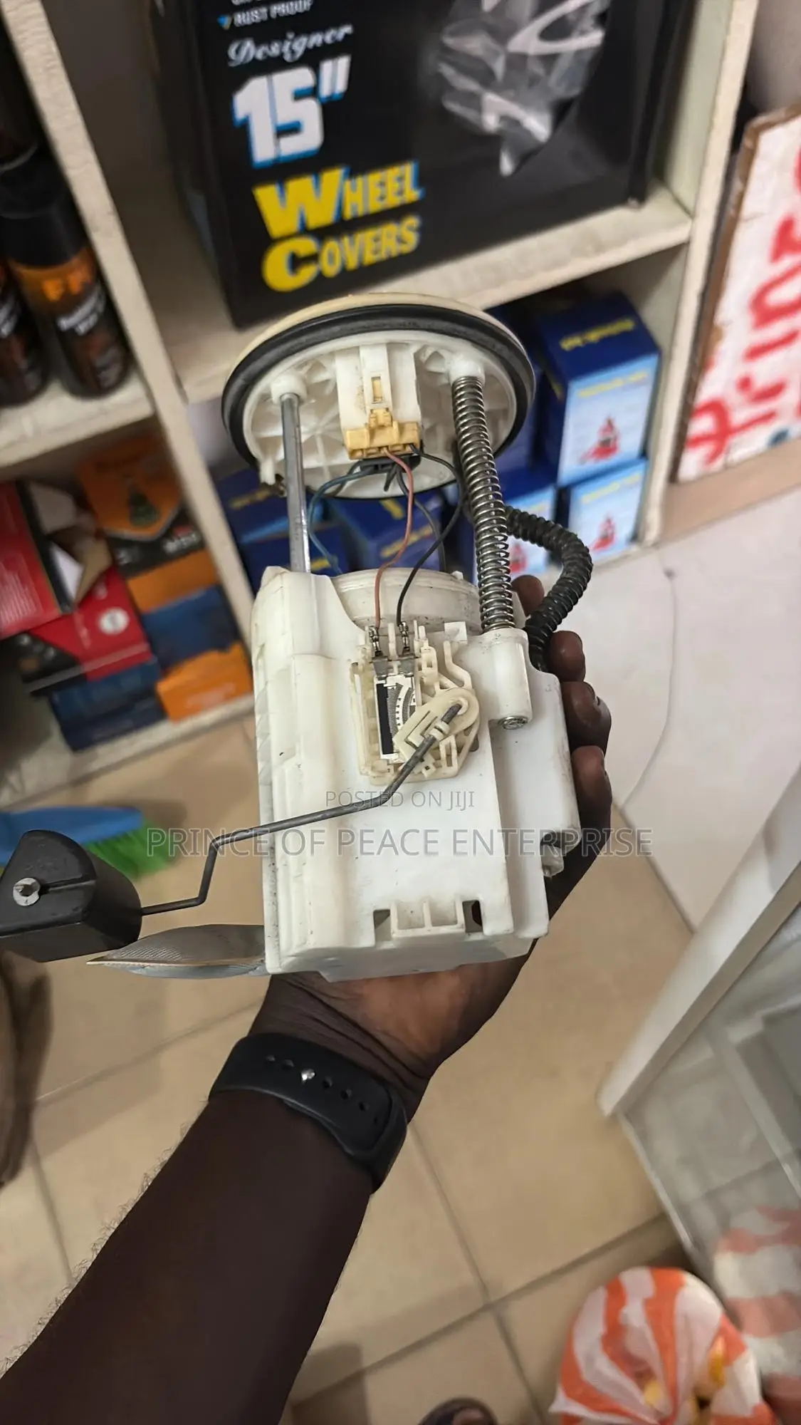 Camry 2007 2008 2009 2010 2011 Home Used Fuel Pump