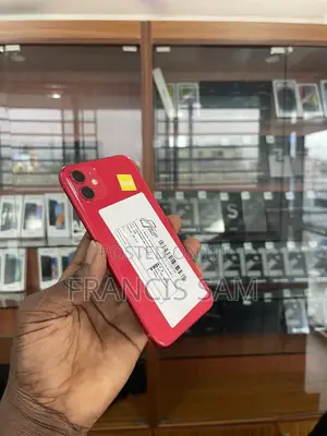 Apple iPhone 11 64 GB Red