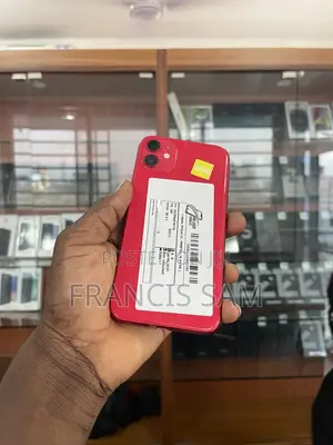 Apple iPhone 11 64 GB Red