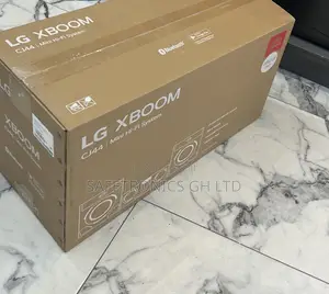 Perfect Lg Xboom 480 Watts Bluetooth Wireless Cj44 Speaker