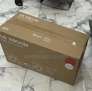 Bag Away Cj44 Bluetooth Wireless Lg 480 Watts Xboom Speaker