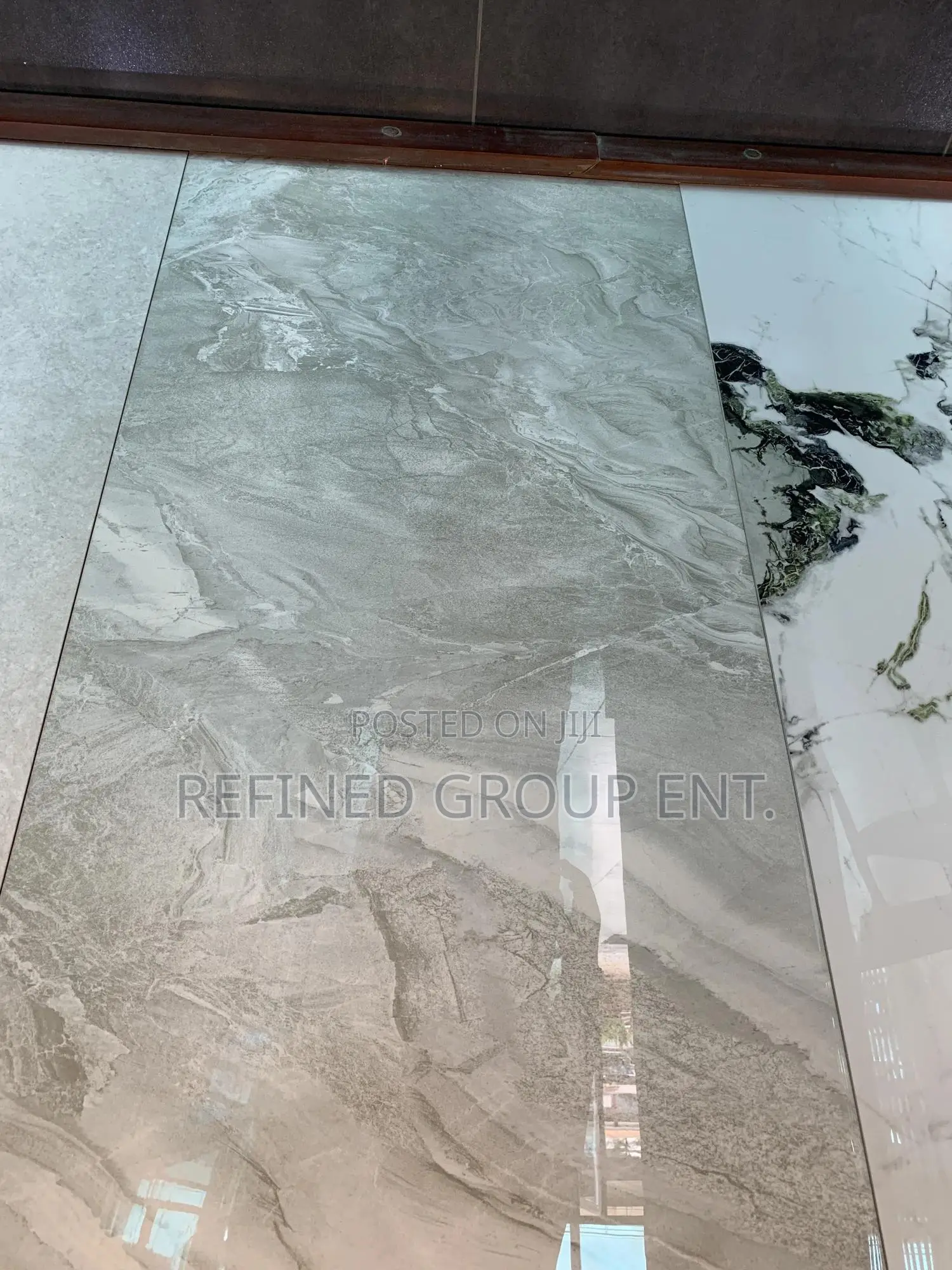 60/120cm Porcelain Tiles