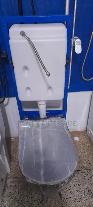 Hanging Wc For