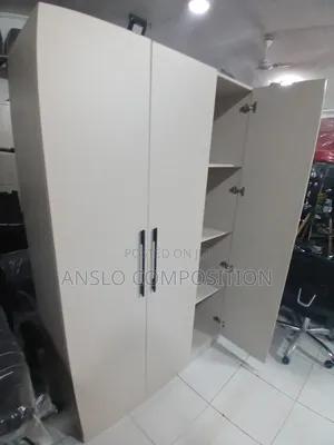 Above All, the Three in One Wardrobe