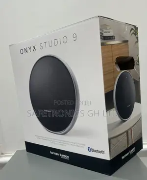 Check Out Harman Kardon Onyx Studio 9 Bluetooth Wireless Speaker