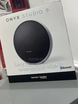 Correct New Bluetooth Speaker Harman Kardon Onyx Studio 9