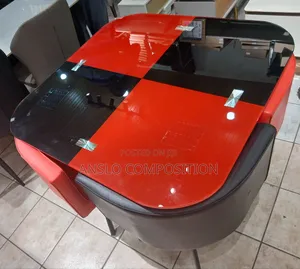 Perfect Glass Dining Set