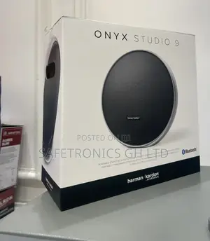 Zealous New Kardon Harman Onyx Studio 9 Bluetooth Wireless Speaker