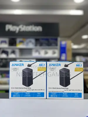 Anker 20w Usb C Fast Charging Power Strip