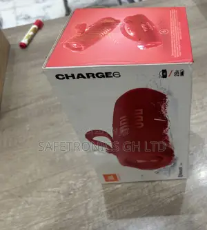 Try Out Portable Charge 6 JBL Bluetooth Wireless Speaker