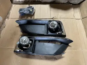 Honda Civic 2019-2021 Foglight and Cover