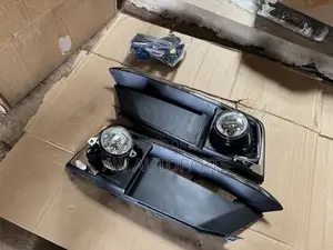 Honda Civic 2019-2021 Foglight and Cover