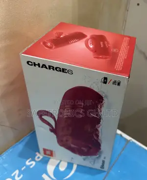 Bag Away New JBL Bluetooth Wireless Charge 6 Speaker