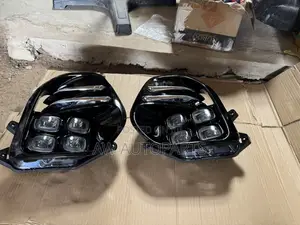 Kia Sportage 2017-2019 Foglight Set