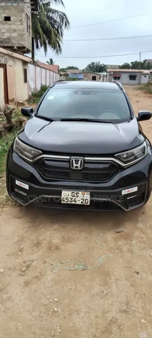 Honda CR-V 2020 Black