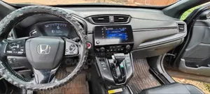 Honda CR-V 2020 Black